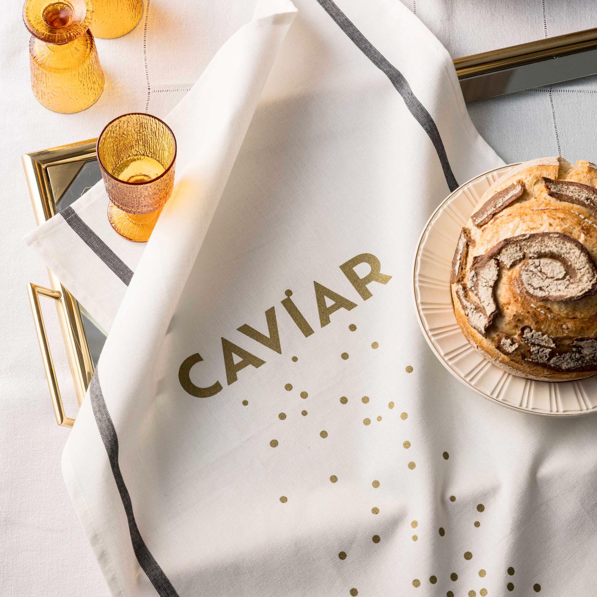 Torchon Caviar