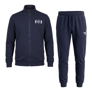Tuta Uomo DIADORA Cotone French Terry Full Zip Art.102.182906