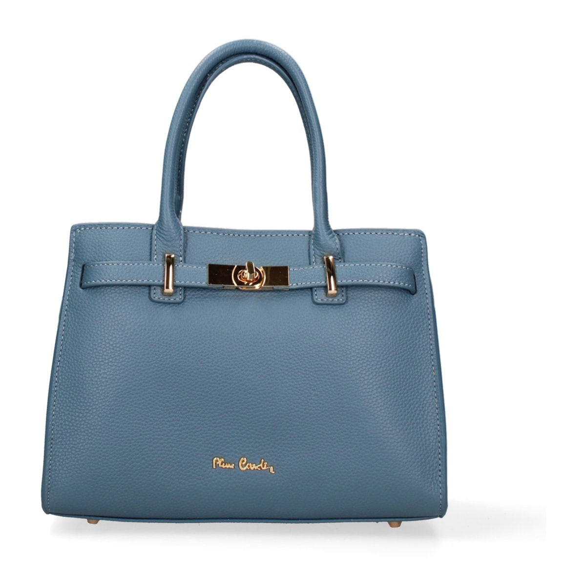 Borsa a mano da donna Made in Italy - Modello Eirian Nova - 100% pelle - 27.0 x 20.5 x 10.0 cm