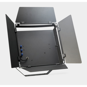 LEDS C4 Sistema de Fijación para 4 Módulos Proyector, Incluye Fuente de Alimentación para Iluminación Exterior