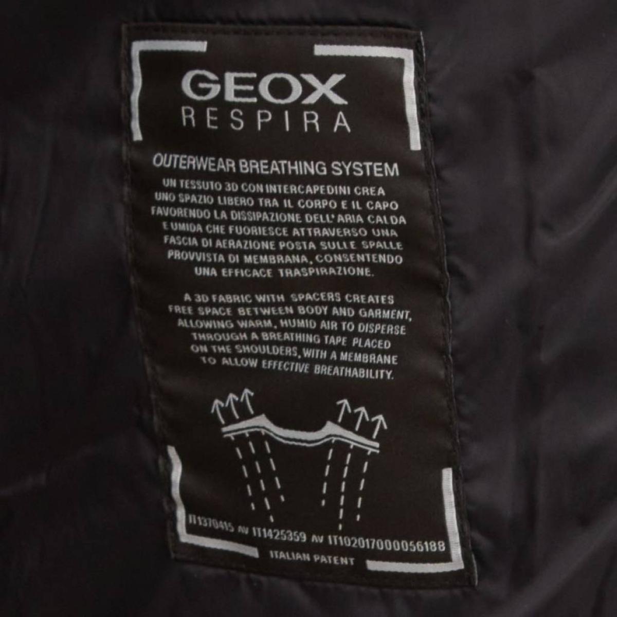 CHAQUETA GEOX W ANYLLA SHORT PARKA