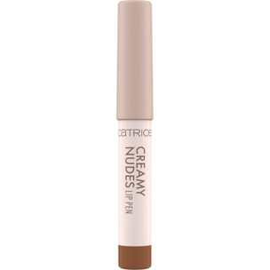 Creamy Nudes Lip Pen - Crayon Lèvres Effet Satiné
