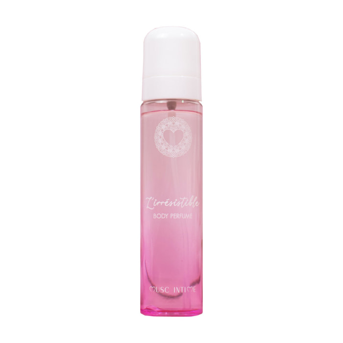 Musc Blanc - Parfum Corps 120 ml