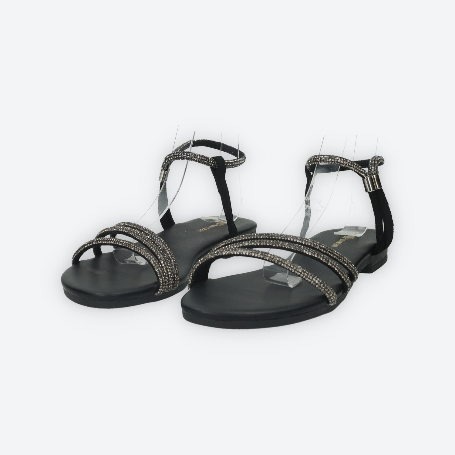 Sandali Donna Tata Italia Nero