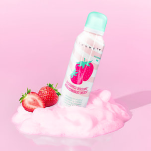 Fraise - Mousse de Douche