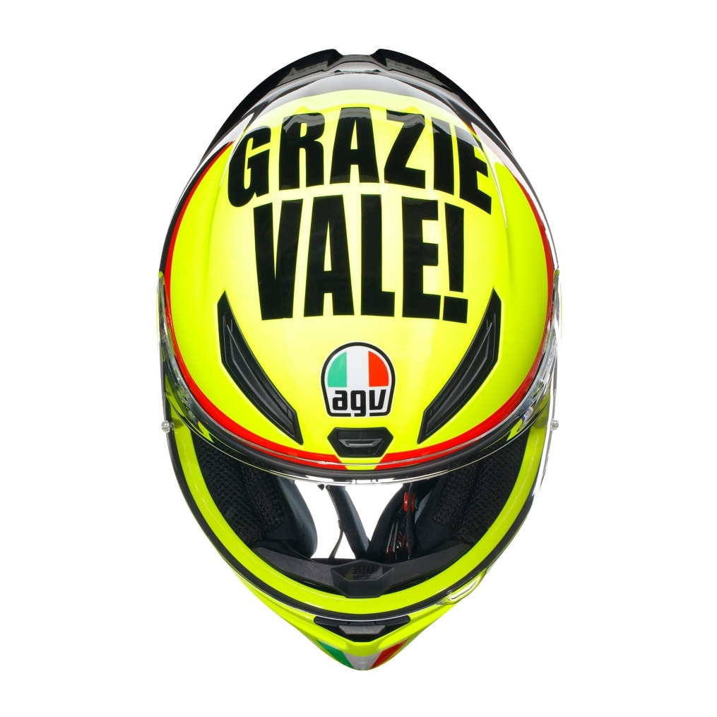 CASCO AGV K1 S AGV E2206 GRAZIE VALE