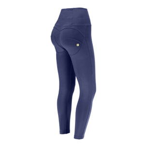 Pantaloni push up WR.UP® 7/8 superskinny vita alta con zip