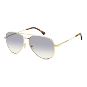 Gafas de Sol Victoria Beckham VB 1008/S/BB J5G de Metal Mujer 58 mm
