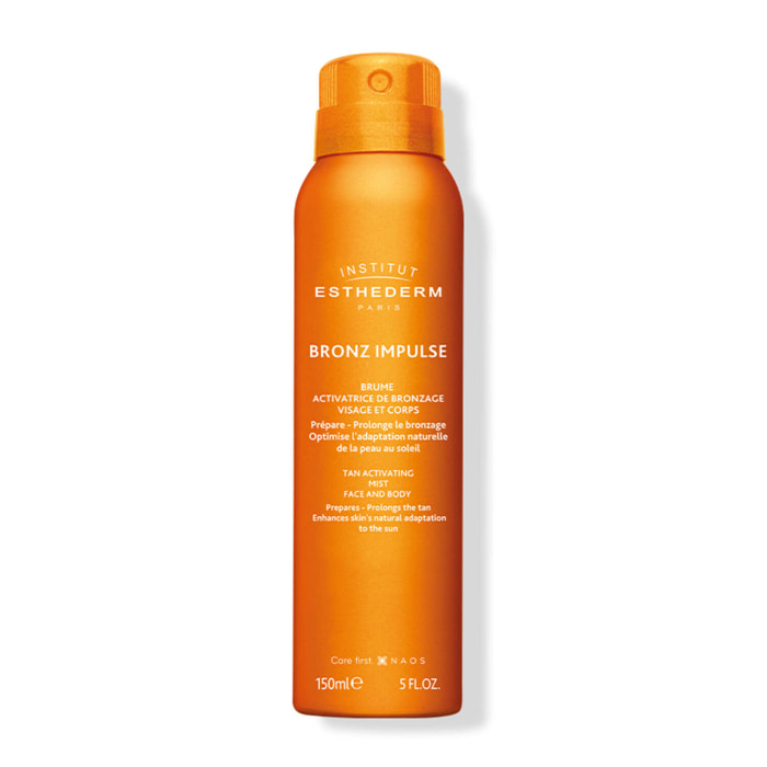 Bronz Impulse - Activateur de Bronzage - Visage & Corps