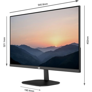 Ecran PC ESSENTIELB Pixel View IP 24" IPS Full HD 144 Hz