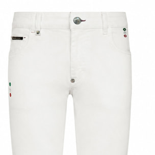 PHILIPP PLEIN Jeans dal taglio slim BASIC