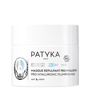 Masque repulpant pro-hyaluronic - Age Specific Intensif 50 ml