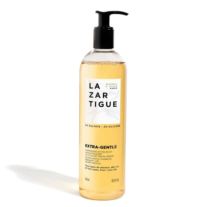 Extra-Gentle - Shampooing Extra-Doux