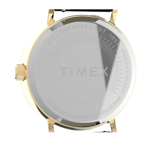 Timex Reloj Analógico De Cuarzo. Crystal