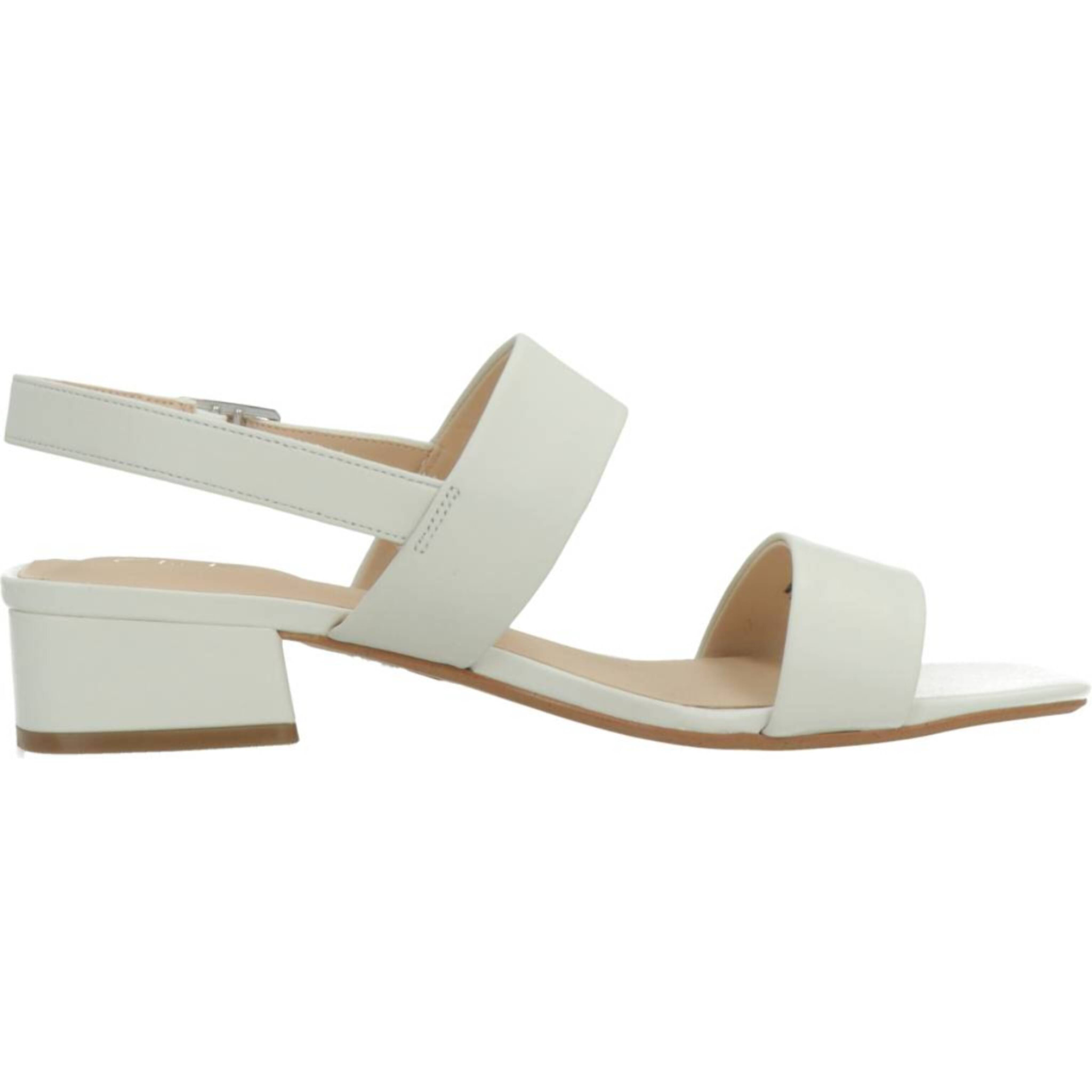 Sandalias Mujer de la marca CLARKS  modelo 26164894C White