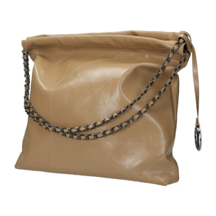 Borsa Adulto unisex Tata Italia Beige