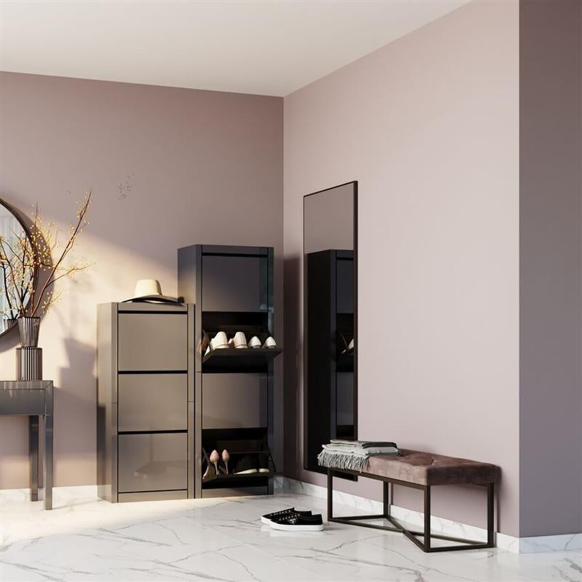 Miroir Bella Kare Design