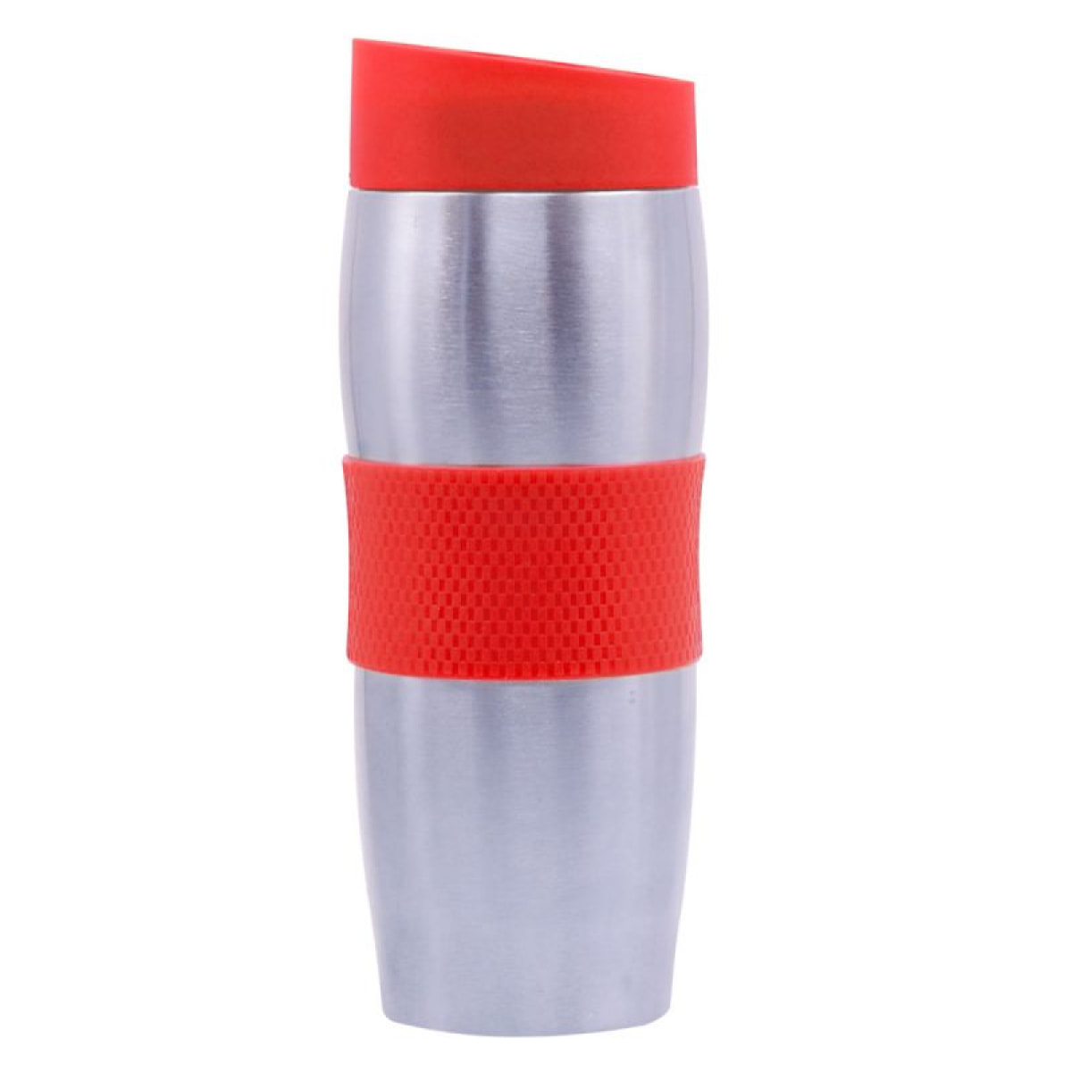 Mug isotherme 380 ml rouge Cenocco CC6000-RED