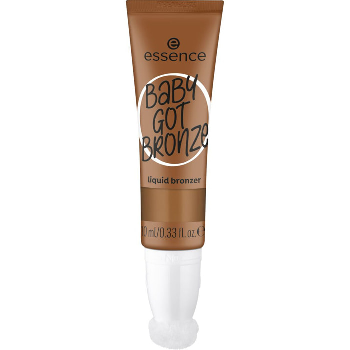 Baby Got Bronze - Bronzeur Liquide