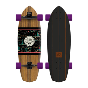 Surfskate Hydroponic DIAMOND Cactus