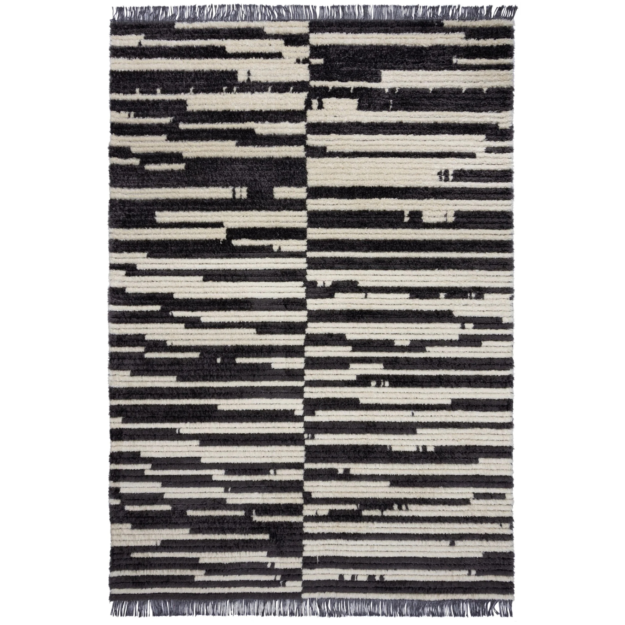 Tapis berbere LINA Monochrome