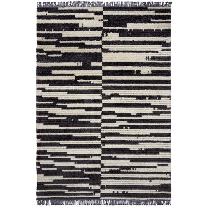 Tapis berbere LINA Monochrome