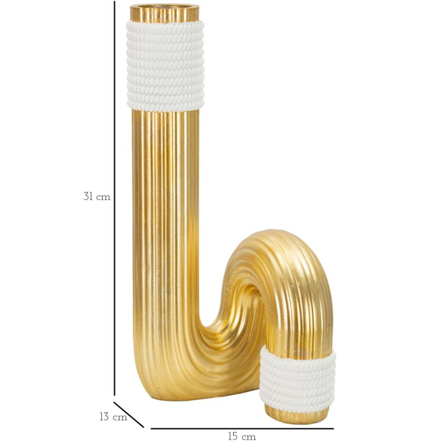 VASO BANN BIG CM 15,3X13X30,5