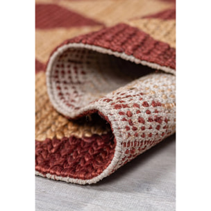 Tapis en jute EFFIE