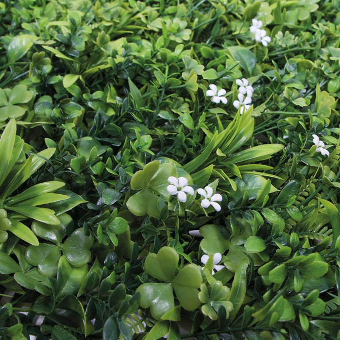 Jardin Vertical Jazmin 100 X 100 Cm