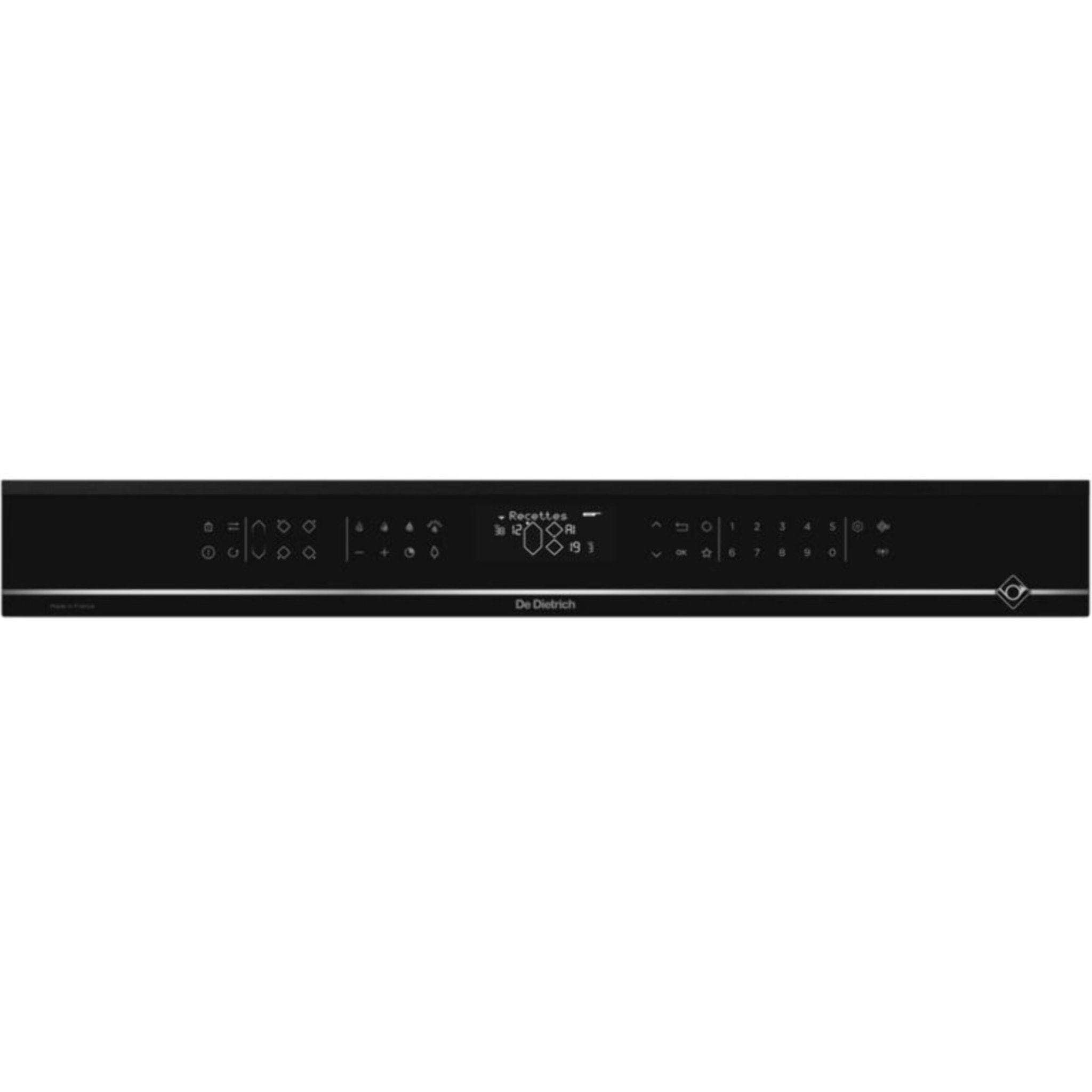 Plaque induction DE DIETRICH DPI4430XT Sonde