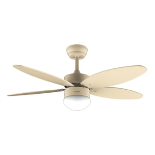 Cecotec Ventilatore da soffitto con luce EnergySilence Aero 4260 Full SunLight