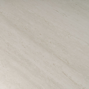 Tavolo SAINT FLORENT in ceramica finitura travertino 180x90x76 cm
