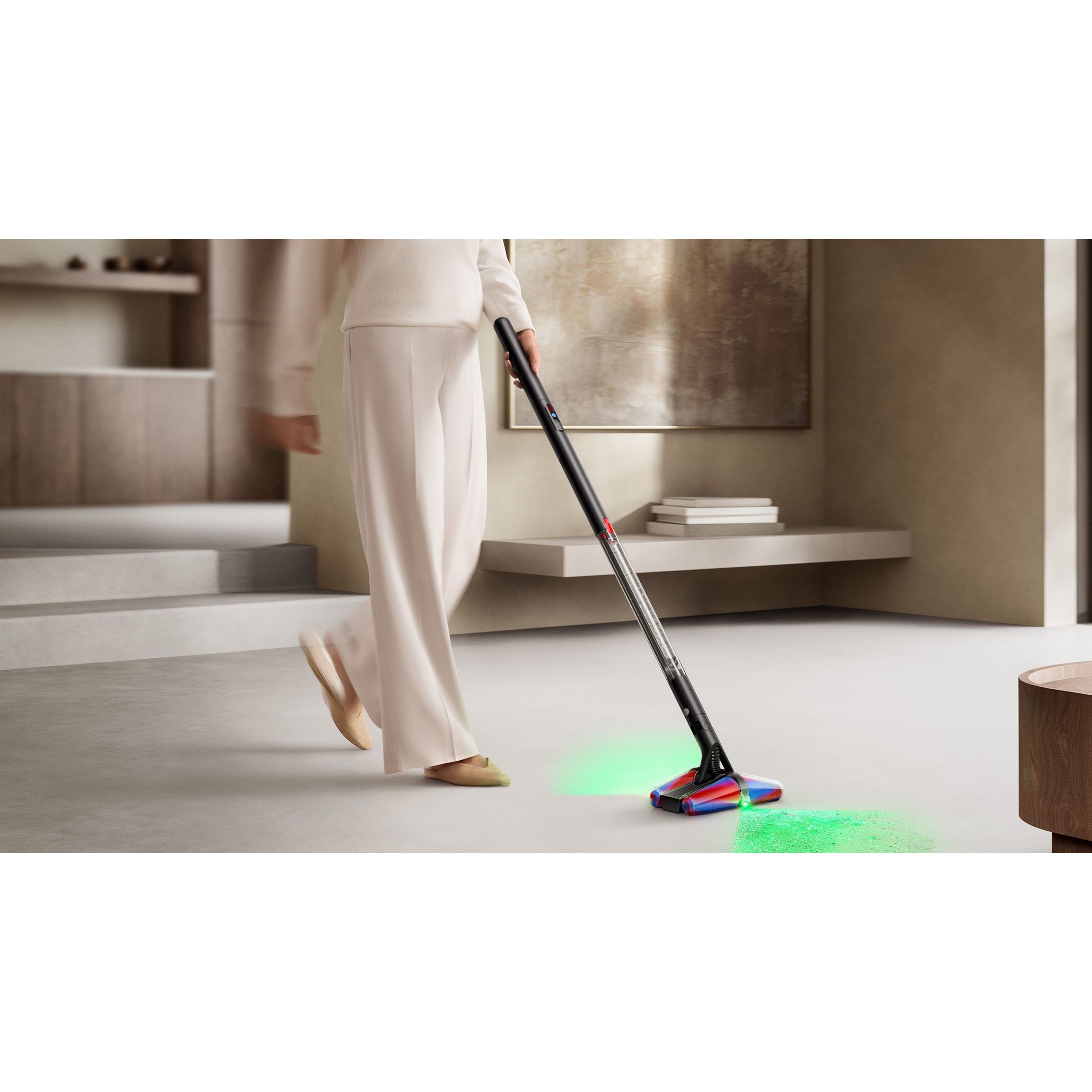 Aspirapolvere Dyson PencilVac Fluffycones™ (Nero)