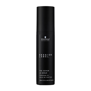 SCHWARZKOPF Session Label The Serum Finishing Oil 100ml