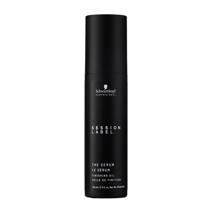 SCHWARZKOPF Session Label The Serum Finishing Oil 100ml