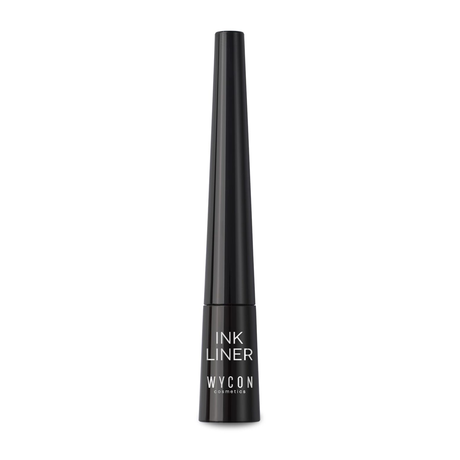 INK LINER Eyeliner nero fluido con applicatore in feltro