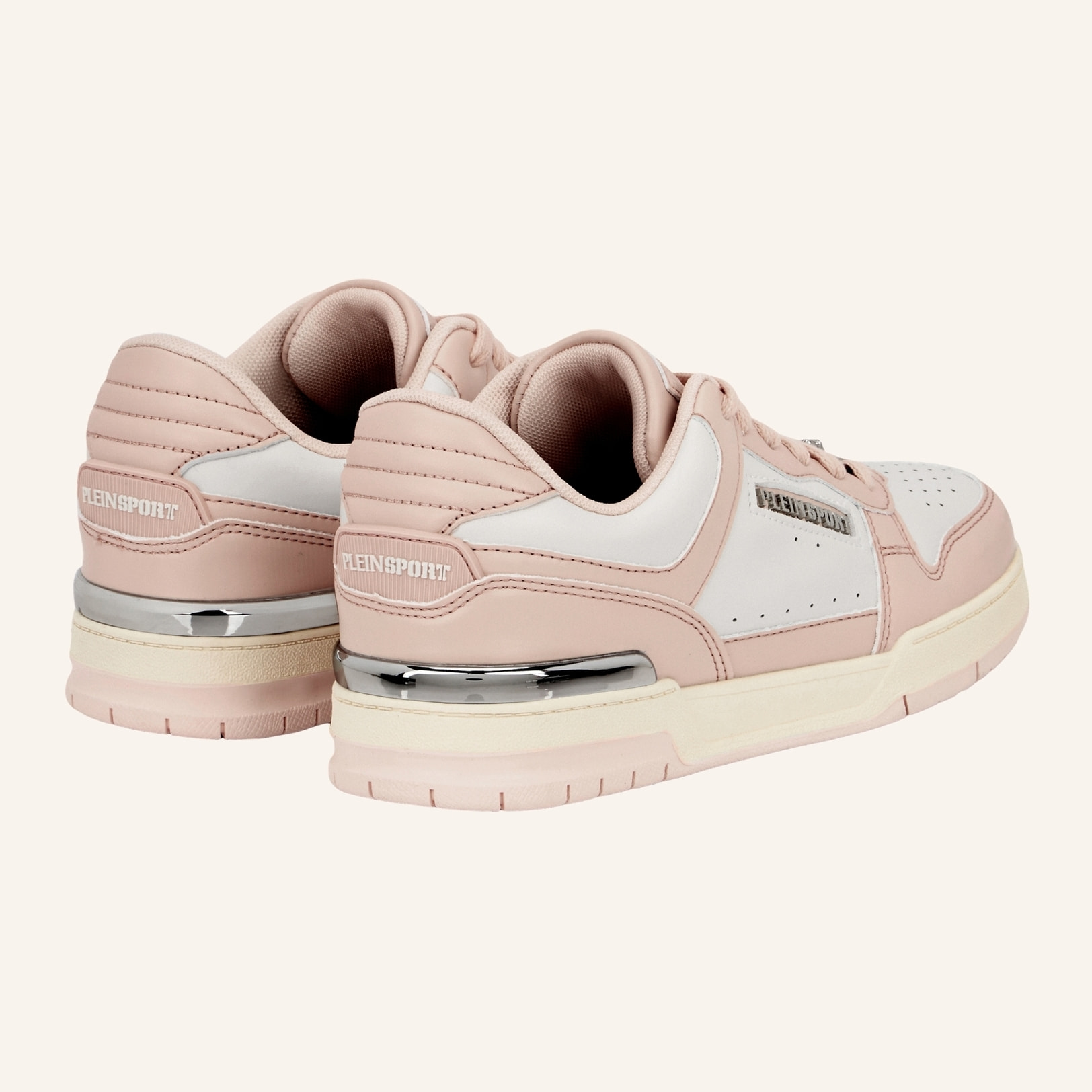 PLEIN SPORT Lo-Top Sneakers