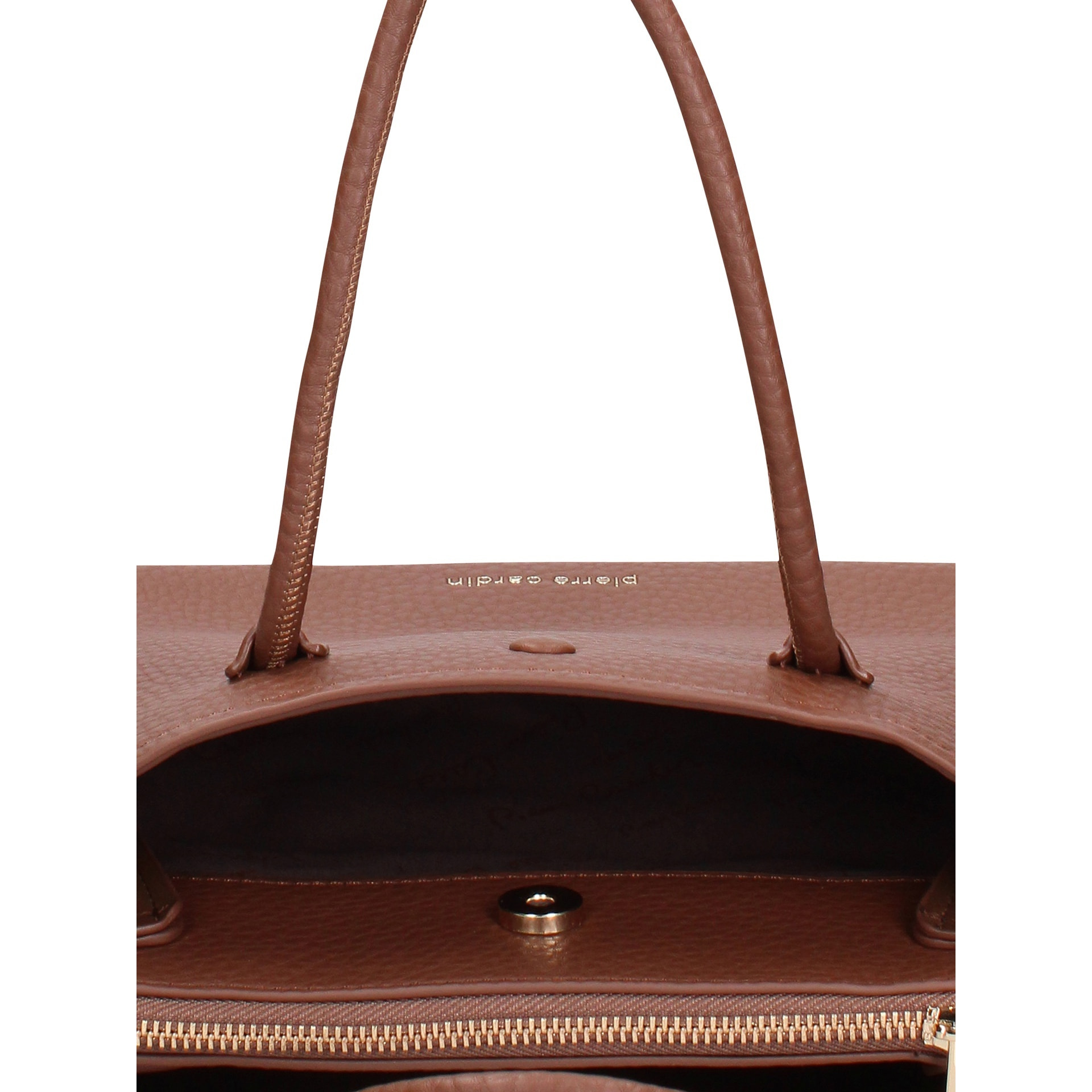 Borsa a mano da donna - Modello Eriska Prime - Pelle vegana PU - 27.0 x 20.0 x 11.5 cm