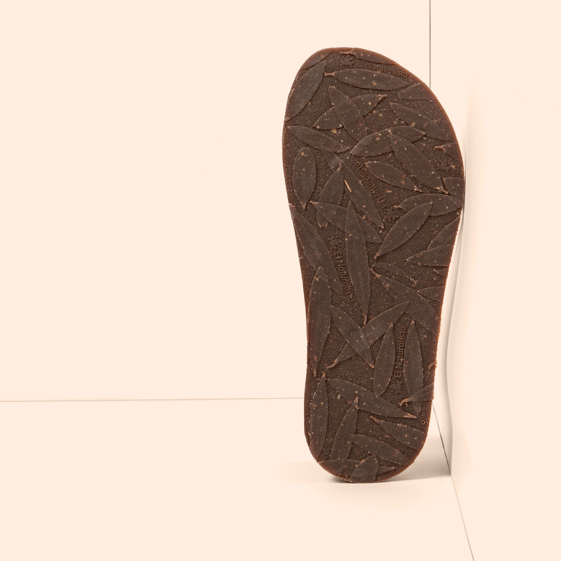 Zapatos N5675 SILK SUEDE TAUPE/ BARE color Taupe