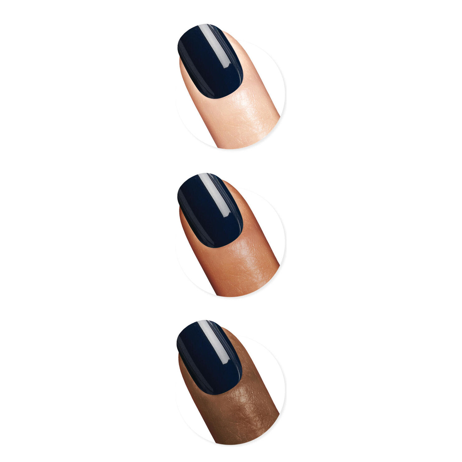 Salon Effects Perfect Press-On - Faux Ongles Press-On
