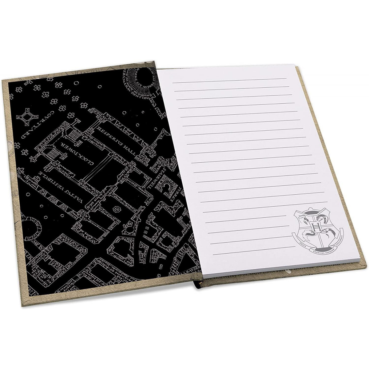 Harry Potter - Bicchiere Xxl + Spilla + Agenda "grifondoro" - Abystyle