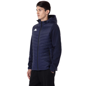 Kappa - Giacche Uomo Blu - Kappa4Training Odolon