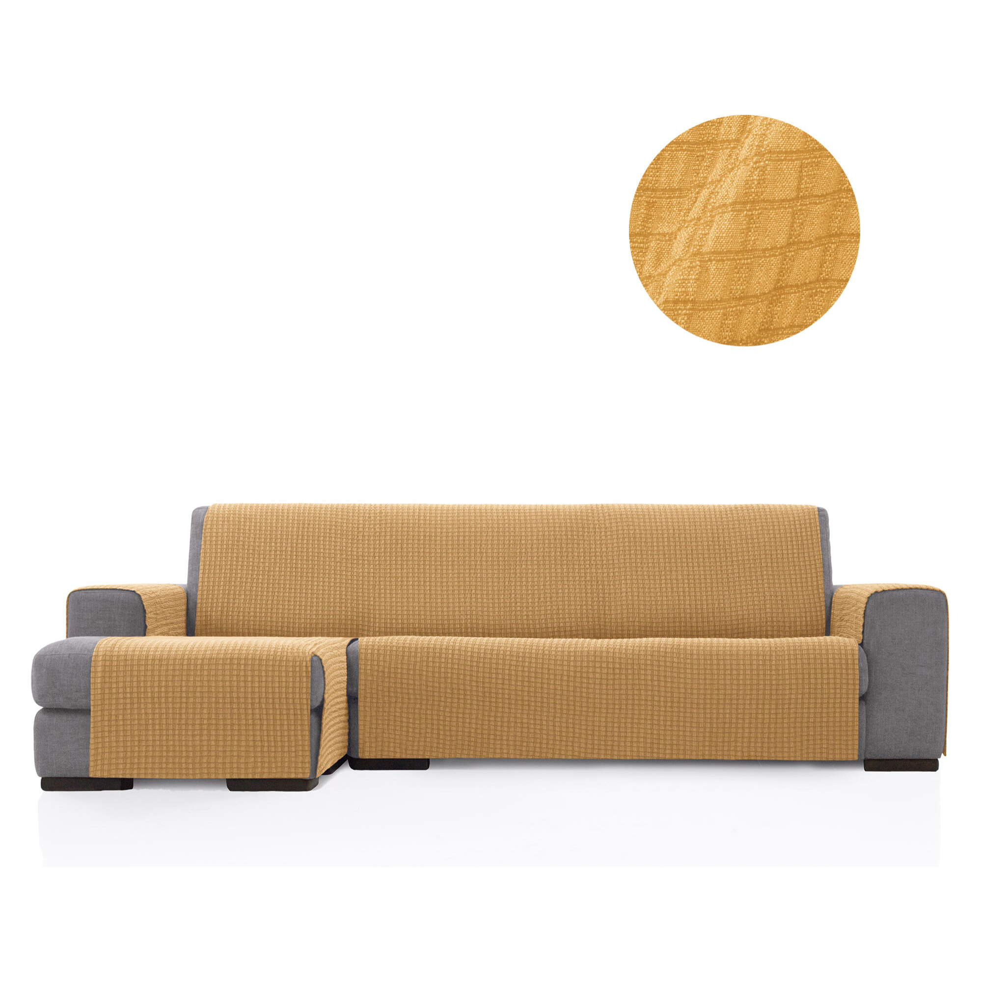 Cubre Sofá Chaise Longue Izquierda modelo COSIMA