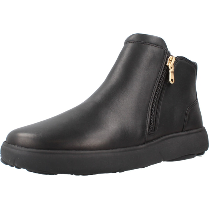 Botines Mujer de la marca GEOX  modelo D NEBULA 2.0 C NEGRO