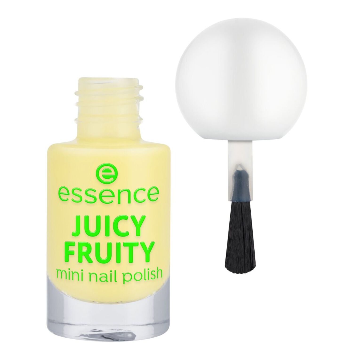 Juicy Fruity - Mini Vernis Parfum Citron 5ml