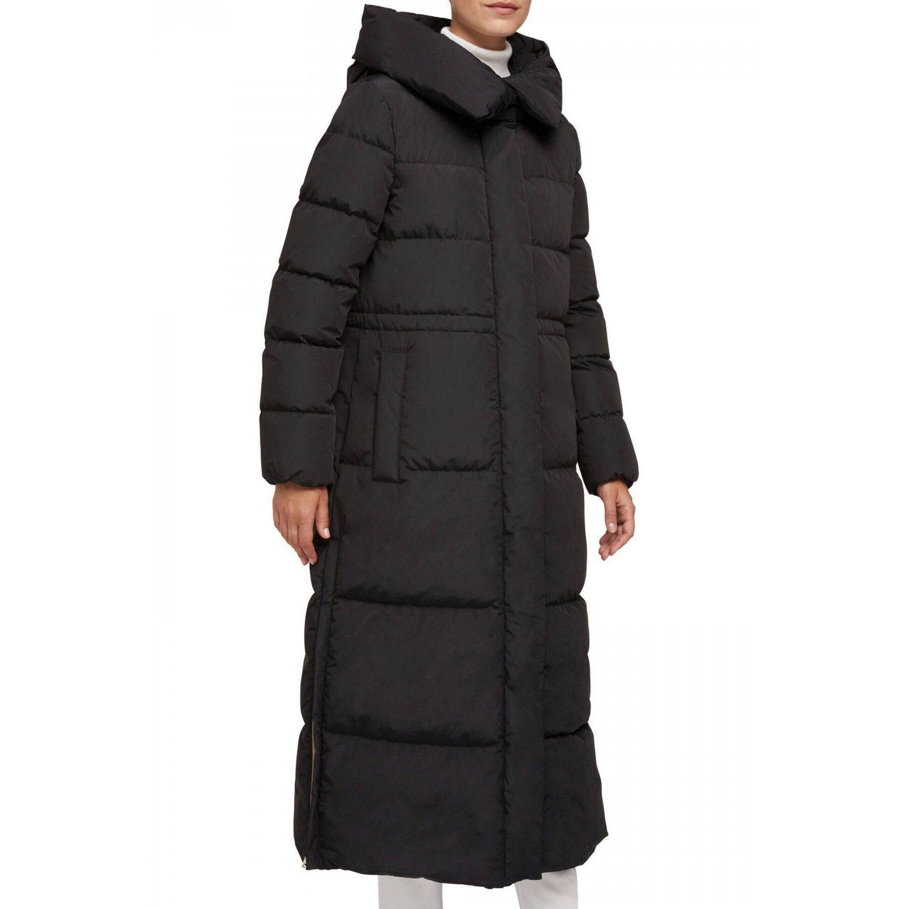 Abrigos Mujer de la marca GEOX  modelo W PHEBY NEGRO
