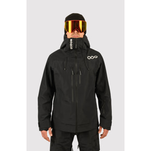 Chaqueta ECOExplorer Jacket Men marca ECOON - Negro