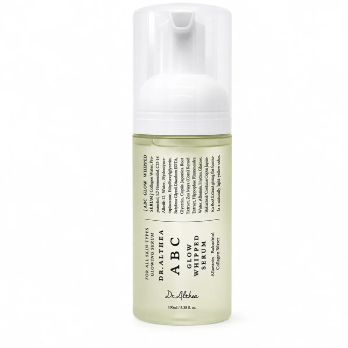 ABC Glow Whipped Serum Dr. Althea 100ml