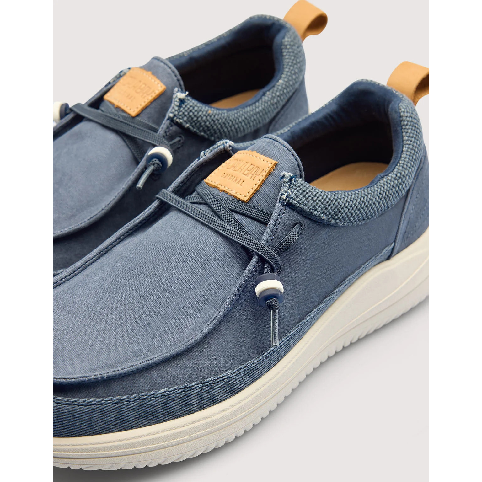 Mocasín Casual Azul Marino - Bodhi