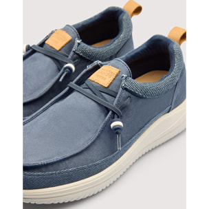 Mocasín Casual Azul Marino - Bodhi